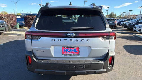 2026 Subaru Outback Premium