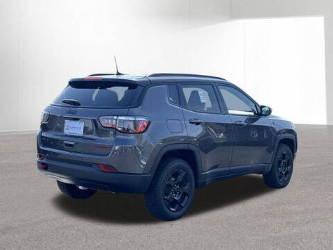 2023 Jeep Compass Trailhawk