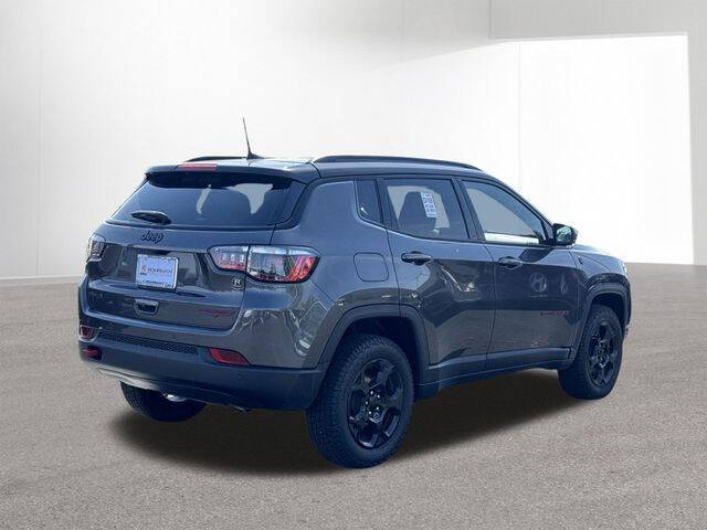 2023 Jeep Compass Trailhawk