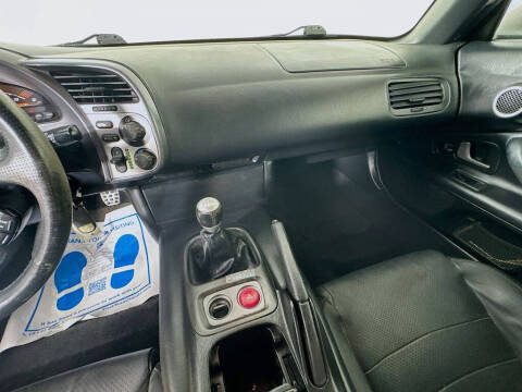 2003 Honda S2000