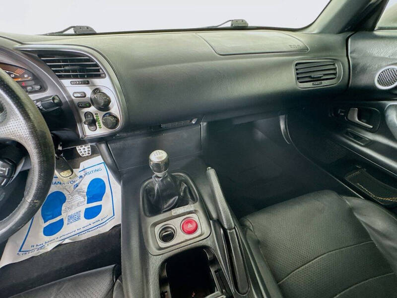 2003 Honda S2000