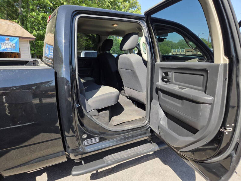 2012 RAM 2500 ST