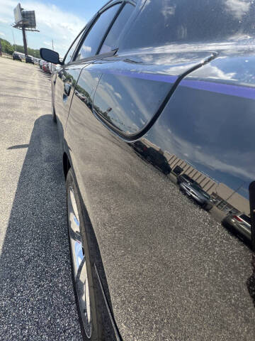2012 Dodge Charger SE