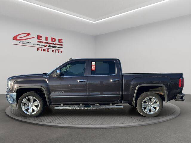 2016 GMC Sierra 1500