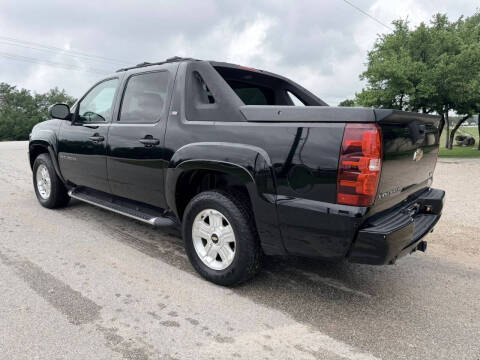 2011 Chevrolet Avalanche LT
