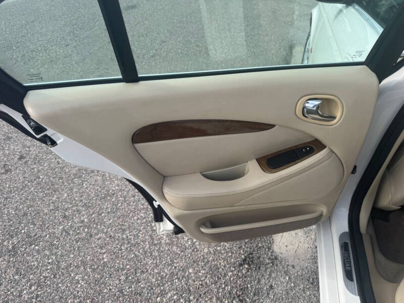 2003 Jaguar S-Type 4.2