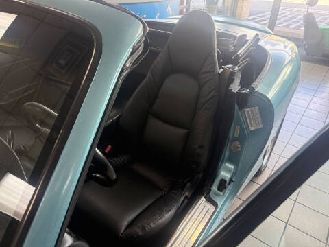 2001 Mazda MX-5 Miata LS