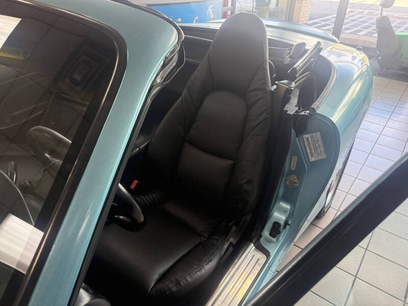 2001 Mazda MX-5 Miata LS