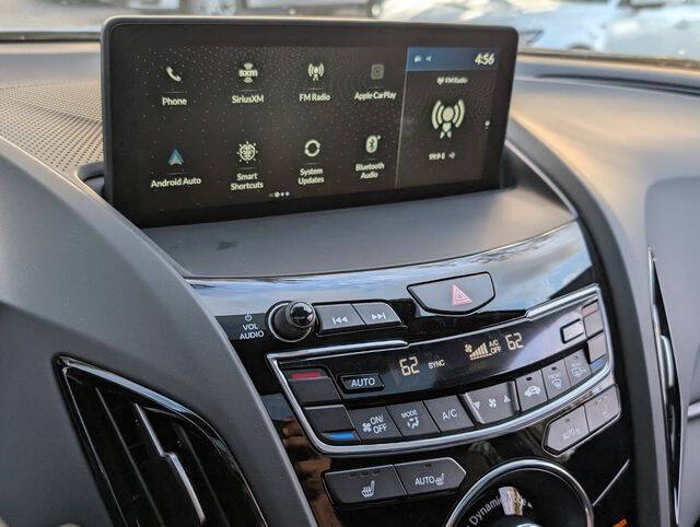 2026 Acura RDX SH-AWD