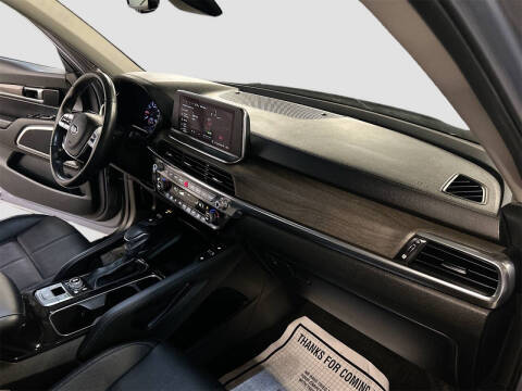 2021 Kia Telluride EX