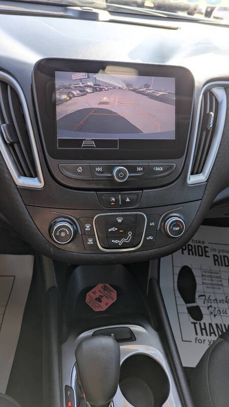 2021 Chevrolet Malibu LS