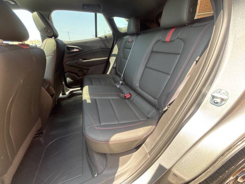 2025 Chevrolet Trax RS