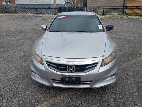 2012 Honda Accord LX-S