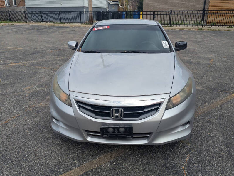 2012 Honda Accord LX-S