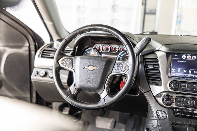 2019 Chevrolet Tahoe LT