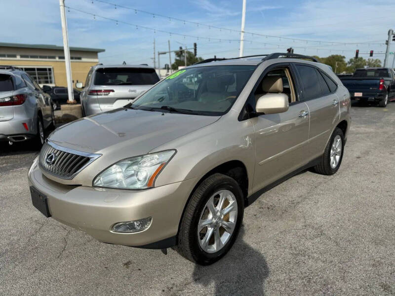2008 Lexus RX 350