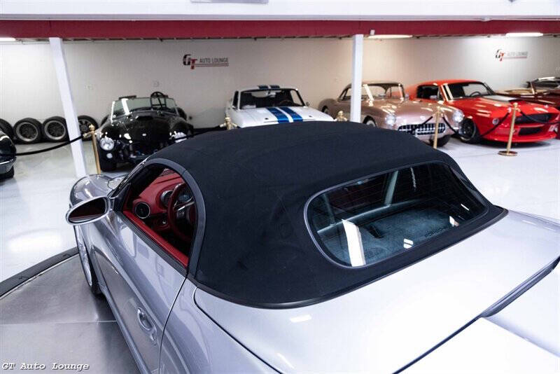 2008 Porsche Boxster 46