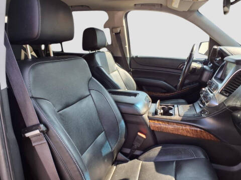 2016 Chevrolet Tahoe LTZ