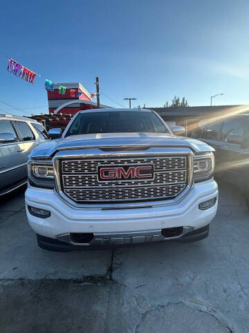 2016 GMC Sierra 1500 Denali