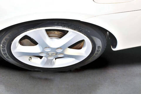 2008 Toyota Camry Solara