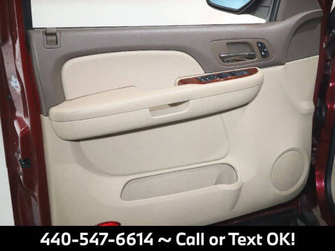 2009 GMC Yukon