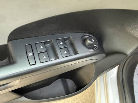 2014 Chevrolet Sonic LTZ Auto