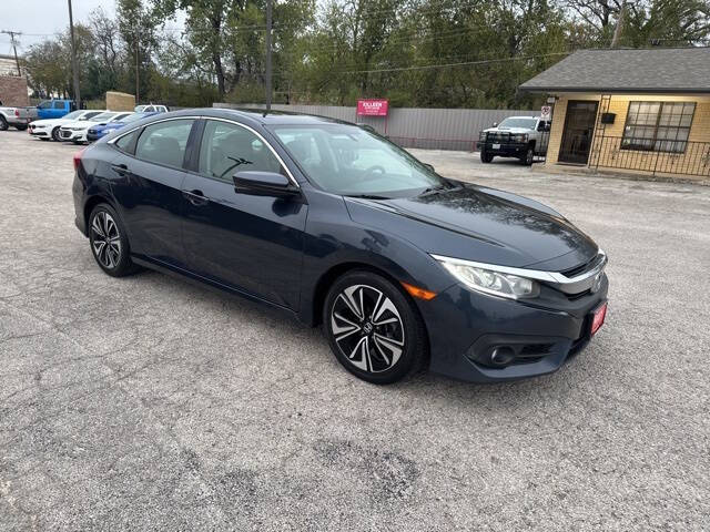 2017 Honda Civic EX-L