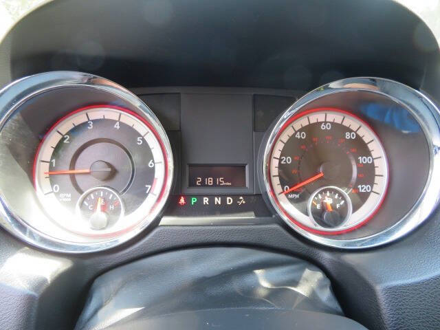 2013 Dodge Grand Caravan SE