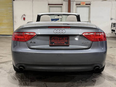 2012 Audi A5 2.0T quattro Premium