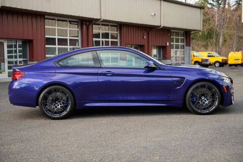 2020 BMW M4