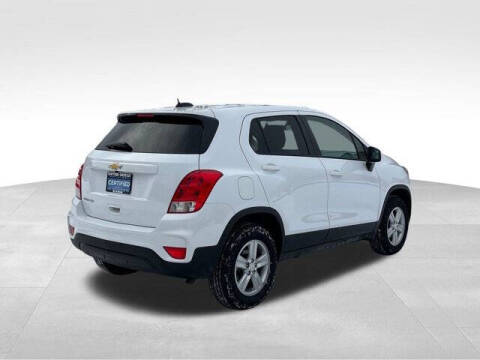 2022 Chevrolet Trax LS