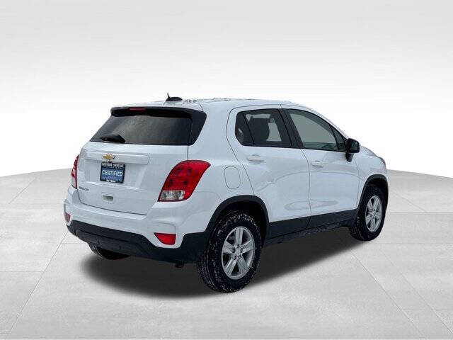 2022 Chevrolet Trax LS