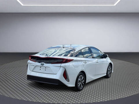 2017 Toyota Prius Prime Plus