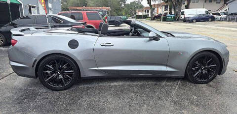 2020 Chevrolet Camaro LT