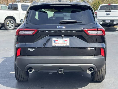 2025 Ford Escape ST-Line Select