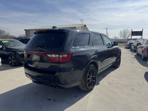 2017 Dodge Durango R/T
