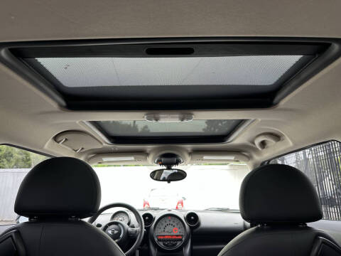 2014 MINI Paceman Cooper S ALL4