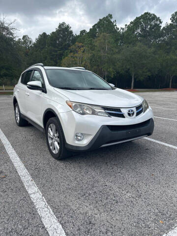 2013 Toyota RAV4 for sale at BLESSED AUTO SALE OF JAX in Jacksonville FL