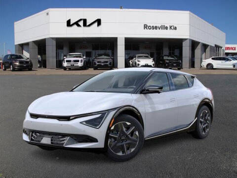 2025 Kia EV6 Light Long Range