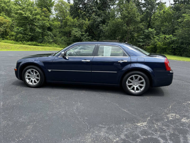 2006 Chrysler 300 C
