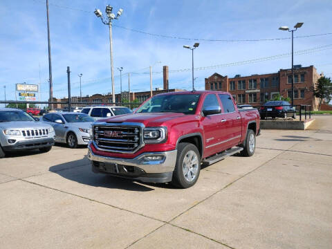2018 GMC Sierra 1500 for sale at Southwest Sports & Imports in Oklahoma City OK