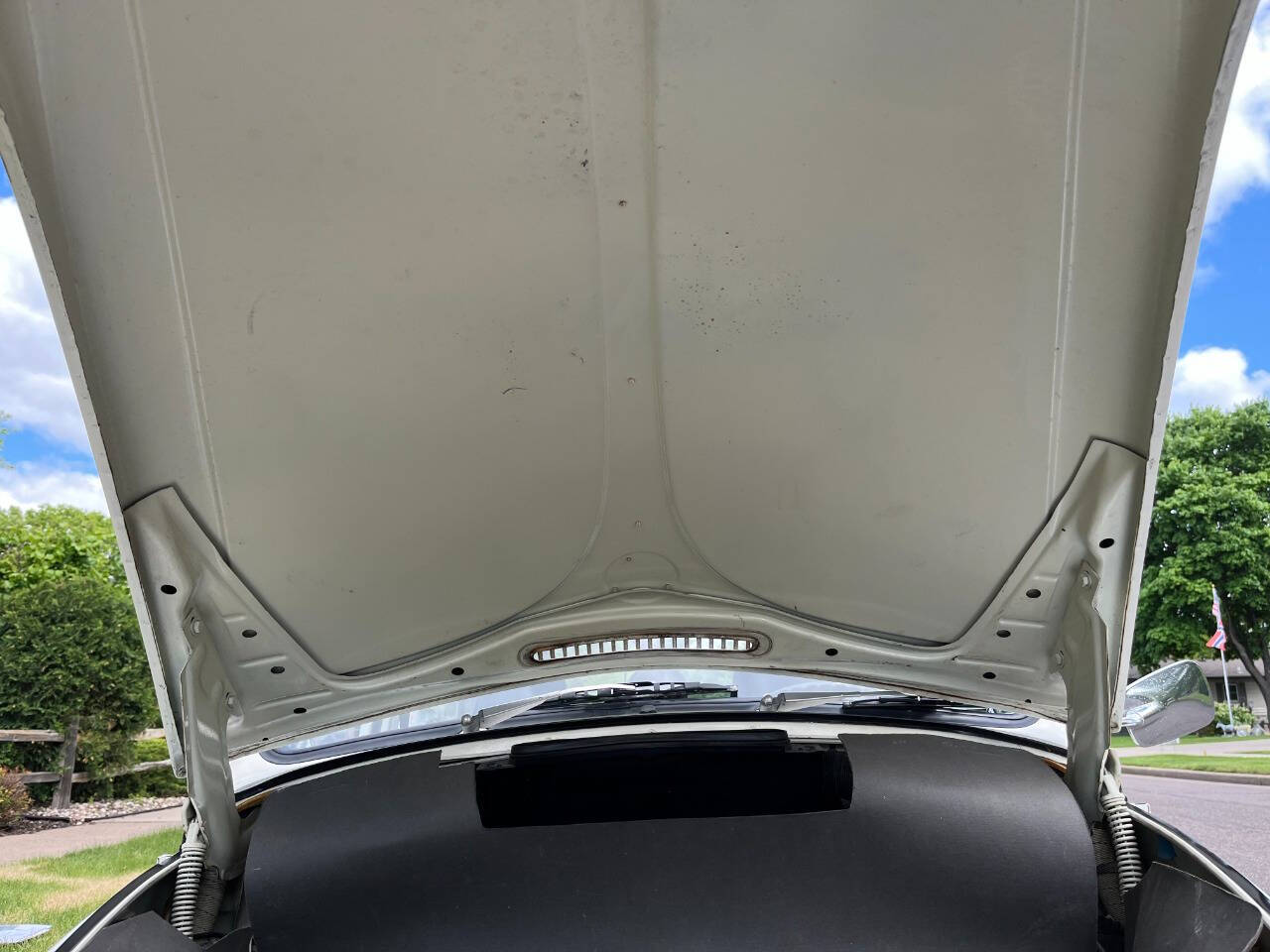 1972 Volkswagen Beetle 37