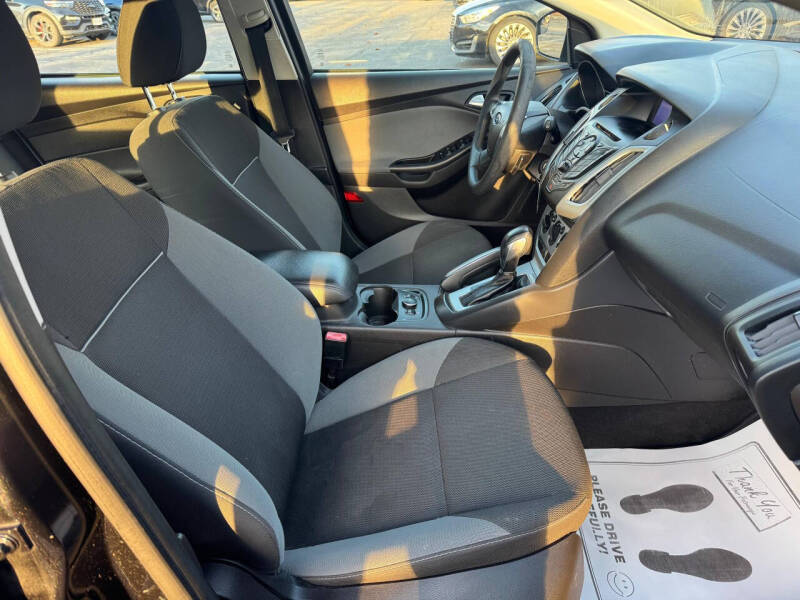 2013 Ford Focus SE