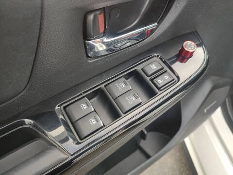 2021 Subaru WRX STI Limited