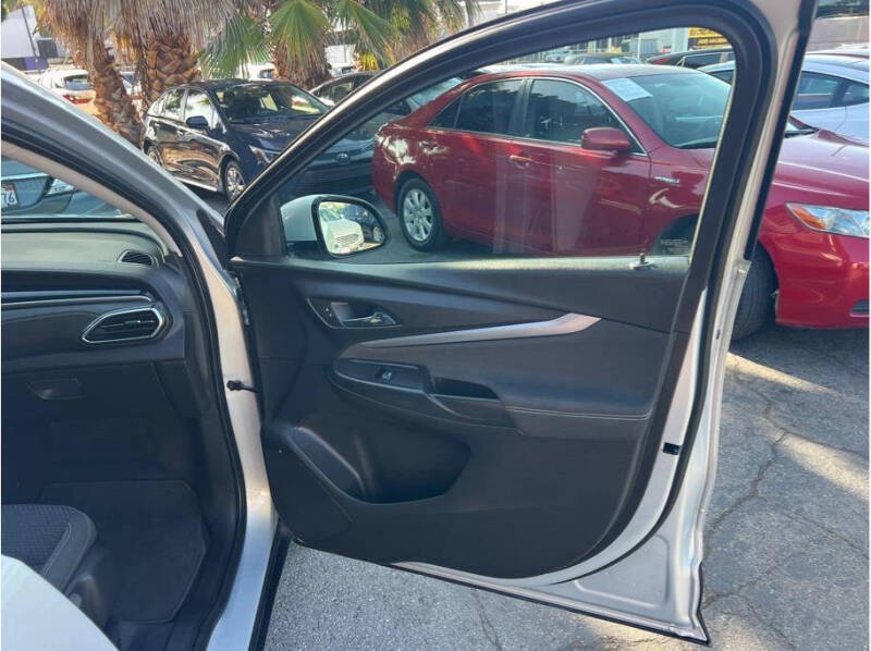 2023 Chevrolet Bolt EUV LT
