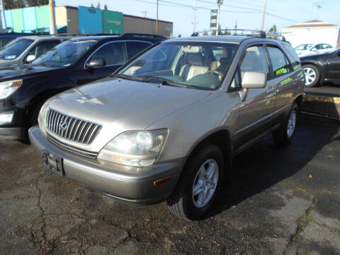 1999 Lexus RX 300