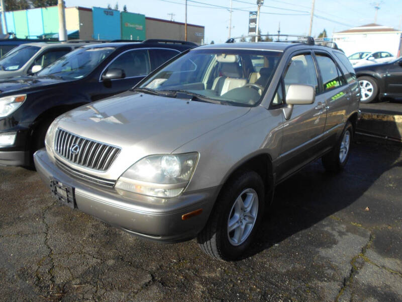 1999 Lexus RX 300