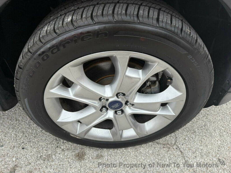 2015 Ford Escape Titanium