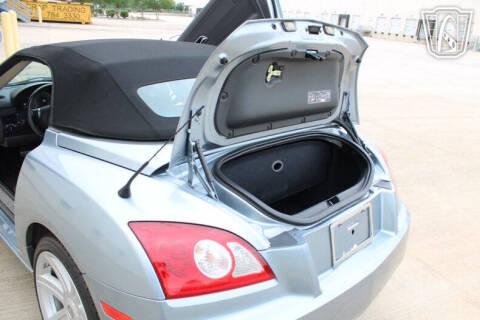 2005 Chrysler Crossfire Limited