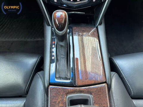 2013 Cadillac XTS Premium Collection